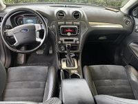 Usata Ford Mondeo 140 CV (102 kW) 2008 Blu Station wagon