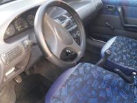 Usata Fiat Punto 54 CV (39 kW) 1998 Bianco Utilitaria