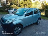 Usata Daihatsu Terios 105 CV (77 kW) 2007 Grigio SUV