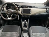 Usata Nissan Micra Acenta 92 CV (67 kW) 2022 Utilitaria