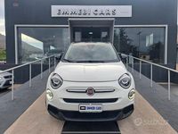 Usata Fiat 500 120 CV (88 kW) 2019 Bianco Station wagon
