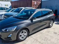 Usata Ford Focus 150 CV (110 kW) 2019 Grigio Station wagon