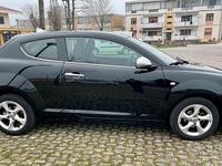 Usata Alfa Romeo MiTo Super 77 CV (56 kW) 2016 Nero Utilitaria