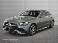 Nuova Mercedes C220 Advanced 200 CV (147 kW) 2026 Grigio selenite Berlina