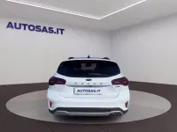 Usata Ford Focus Active 125 CV (91 kW) 2023 Bianco Berlina