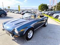 Usata Fiat 124 Spider 105 CV (77 kW) 1979 Blu Cabrio