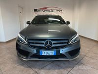 usata Mercedes C180 SW d Premium Plus AMG auto