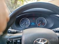 Usata Toyota HiLux 2020 Bianco Pick-up