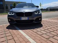 Usata BMW 116 M Sport 136 CV (100 kW) 2018 Utilitaria