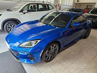 Usata Subaru BRZ Sport 234 CV (172 kW) 2024 Blu Coupé