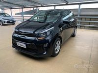 Usata Kia Picanto Active 2020 Nero Utilitaria