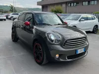 Usata Mini Cooper D Countryman 111 CV (81 kW) 2012 Grigio SUV