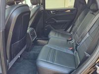 Usata Porsche Cayenne 340 CV (250 kW) 2022 Nero SUV