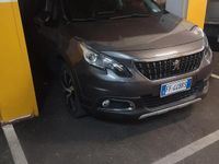 Usata Peugeot 2008 2016 Grigio SUV