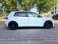 Begagnad VW Golf VII GTI 245 HK (180 kW) 2018 Vit Sedan