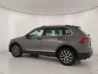 Usata VW Tiguan Style 150 CV (110 kW) 2018 Grigio SUV