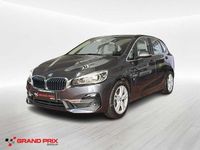 Usata BMW 225 Active Tourer iPerformance 136 CV (100 kW) 2019 Argento Monovolume