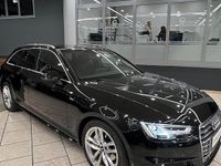 Usata Audi A4 S-Line 190 CV (139 kW) 2016 Nero Station wagon