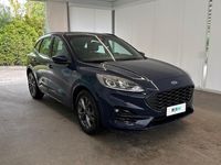 Usata Ford Kuga ST-Line 190 CV (139 kW) 2022 Blu SUV