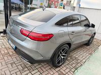 Usata Mercedes GLE350 Premium 258 CV (189 kW) 2016 Grigio Utilitaria