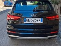 Gebraucht Audi Q3 150 PS (110 kW) 2021 Schwarz SUV