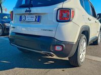 Usata Jeep Renegade Limited 120 CV (88 kW) 2015 Bianco SUV
