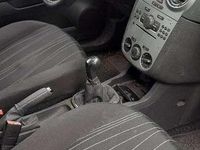 Usata Opel Corsa Cosmo 80 CV (58 kW) 2009 Grigio Utilitaria