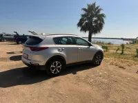 Usata Kia Sportage 136 CV (100 kW) 2021 Argento SUV