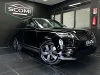 Usata Land Rover Range Rover Velar R-Dynamic 241 CV (177 kW) 2018 Nero SUV