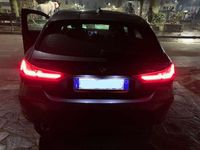 usata BMW 116 116 d Navi FullLed CarPlay Android RFT 17”