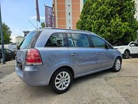 Usata Opel Zafira Cosmo 120 CV (88 kW) 2006 Grigio Monovolume