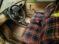 Usata Fiat 126 23 CV (16 kW) 1982 Verde Utilitaria