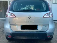 Usata Renault Scenic E-Tech XMOD 131 CV (96 kW) 2011 Grigio Monovolume