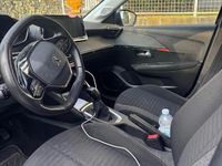 Brugt Peugeot 208 102 HK (75 kW) 2021 Grå Hatchback
