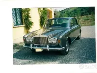 Usata Rolls Royce Silver Shadow 1960 Grigio Berlina