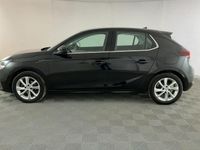 Usata Opel Corsa Elegance 75 CV (55 kW) 2021 Nero Berlina