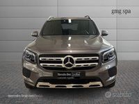 Usata Mercedes GLB200 150 CV (110 kW) 2023 Grigio SUV