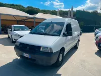 Usata Fiat Scudo 69 CV (50 kW) 1999 Bianco Furgone