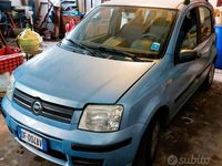 Usata Fiat Panda 60 CV (44 kW) 2006 Berlina