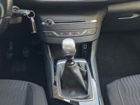 Usata Peugeot 308 Business-Line 120 CV (88 kW) 2017 Grigio Station wagon