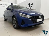 usata Hyundai i20 1.2 MPI MT GPL ConnectLine nuova a Bordano