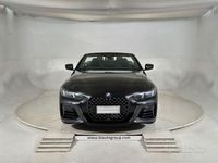 Usata BMW 420 M Sport 190 CV (139 kW) 2025 Nero Cabrio