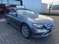 Usata Mercedes E220 All-Terrain Premium 194 CV (142 kW) 2018 Grigio metallizzato Station wagon