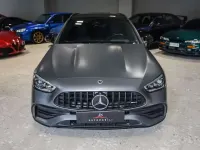 Usata Mercedes C43 AMG Premium 408 CV (300 kW) 2023 Grigio Station wagon