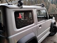 Usata Suzuki Jimny 102 CV (75 kW) 2022 Grigio SUV