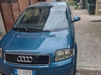 Usata Audi A2 75 CV (55 kW) 2004 Utilitaria