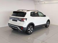 Nuova VW T-Cross Edition 95 CV (69 kW) 2025 Pure white SUV