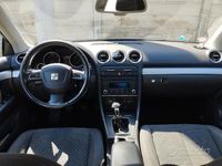 Usata Seat Exeo Style 143 CV (105 kW) 2010 Nero Station wagon
