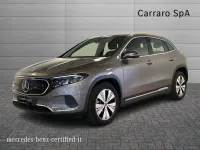 Usata Mercedes EQA250+ 94 kW (129 CV) 2023 Grigio montagna SUV