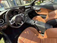 Usado Mercedes C220 Premium Plus 170 CV (125 kW) 2017 Descapotable